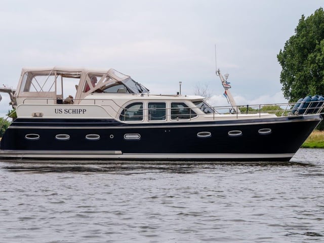 Us Schipp - Motor Yacht in Akkrum