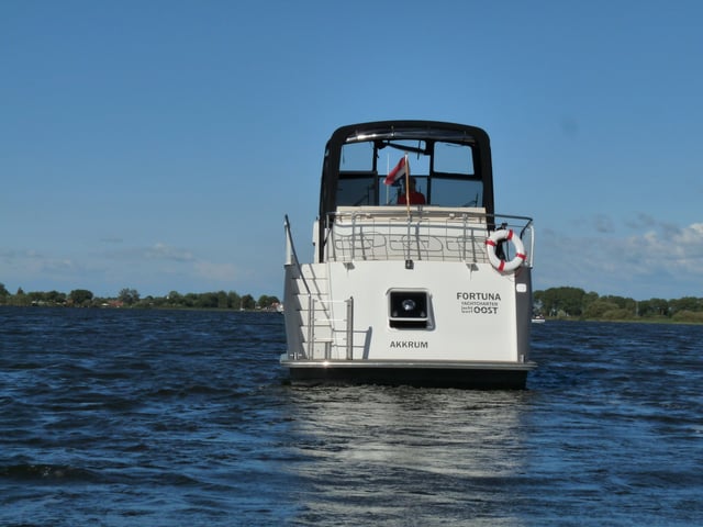 Fortuna - Motor Yacht in Akkrum