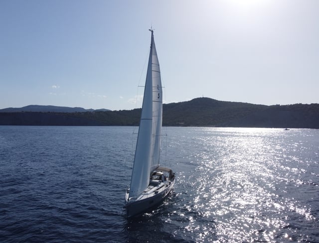 Lupo Di Mare - Sailboat in Kos
