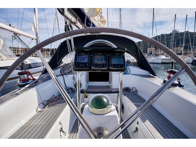 Blu Bite - Sailboat in Punta Ala