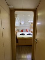 Zia Nella - Katamaran içinde Vis