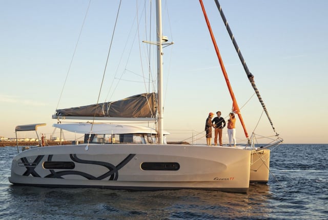 Falo - Katamaran içinde Santa Teresa Gallura