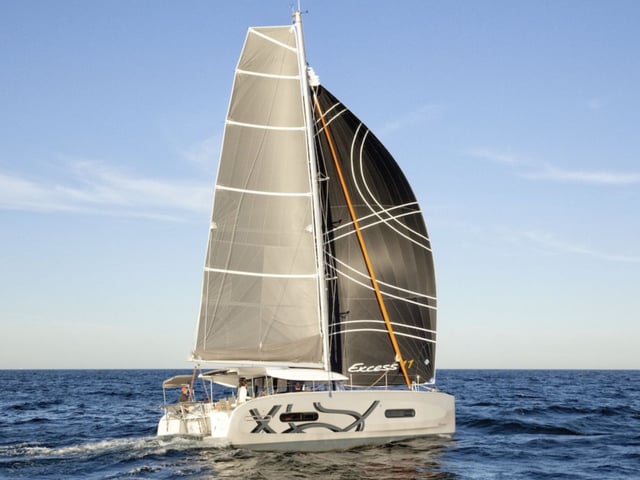 Falo - Catamaran in Santa Teresa Gallura