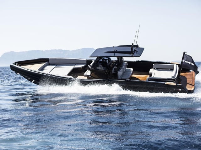 Novamarine - Motor Yacht in Porto Cervo
