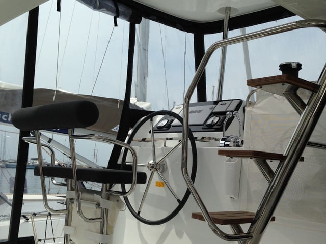 Aeolian Breeze - Catamaran in Preveza