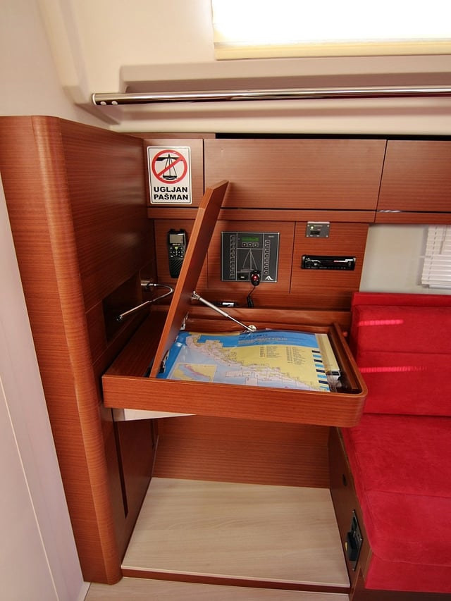 EVA - Yelkenli içinde Bibinje