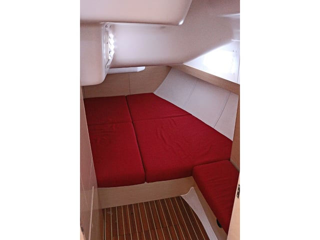 SAGITTA - Yelkenli içinde Bibinje