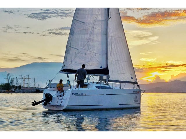 Tiptih - Sailboat in Split