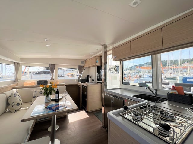 Wind Seeker - Catamaran in Split