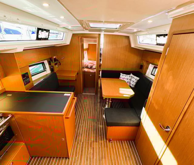 Wind Dancer - Sailboat in Split