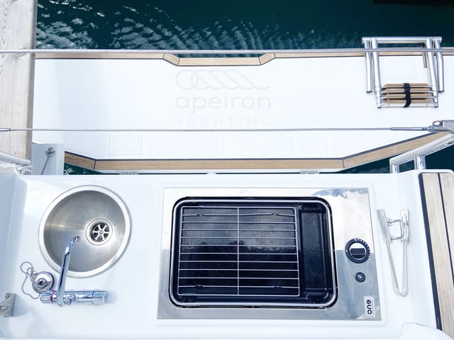 Equilibrium - Sailboat in Lefkada