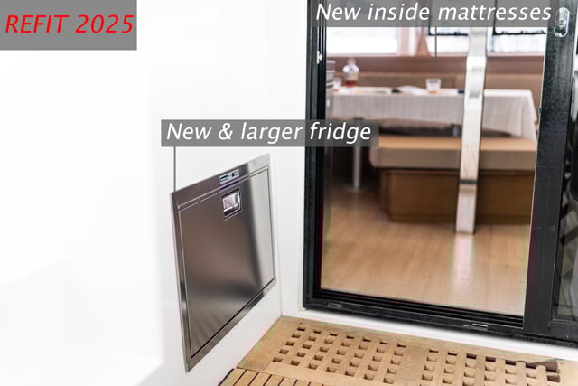 ZETA - Catamaran in Šibenik