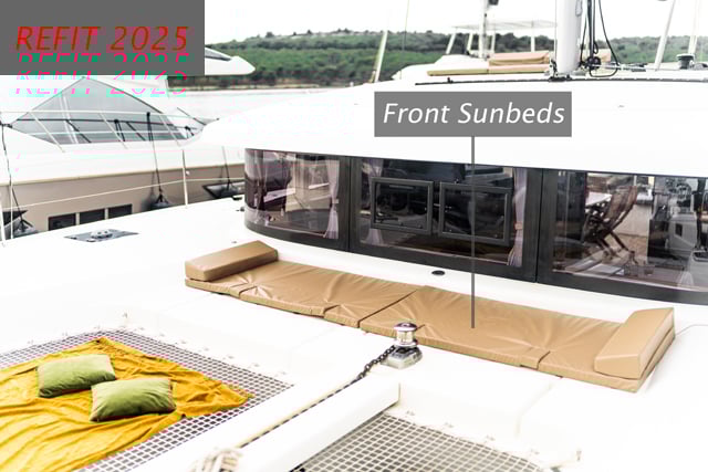 AMELIA - Katamaran içinde Šibenik