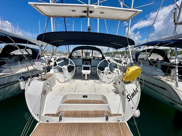 Simba - Sailboat in Bibinje