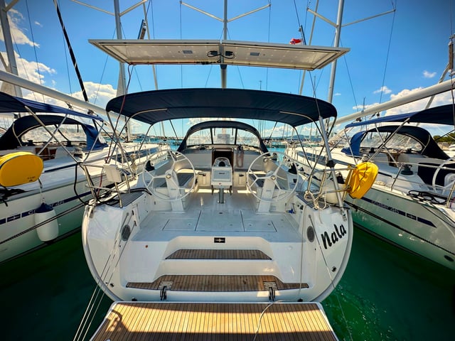 Nala - Sailboat in Bibinje