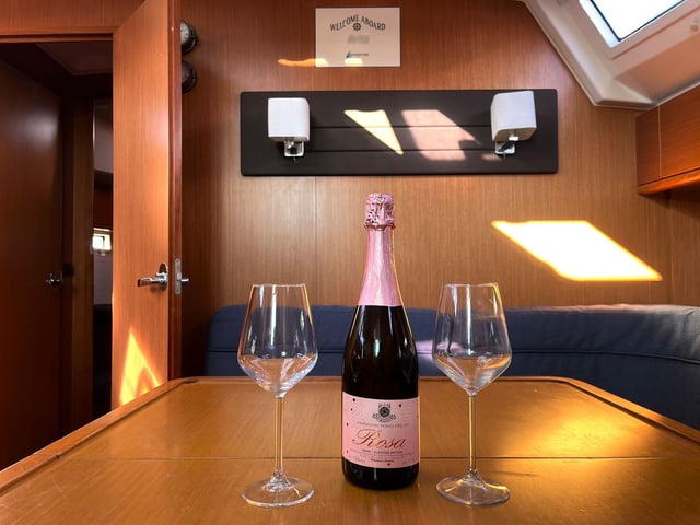 Arta - Sailboat in Bibinje