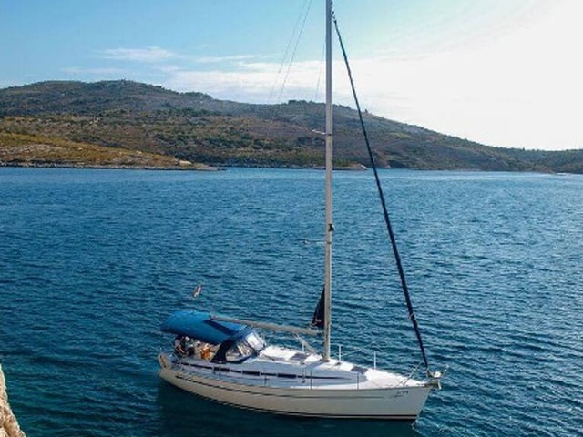 Sea Star - Sailboat in Primošten