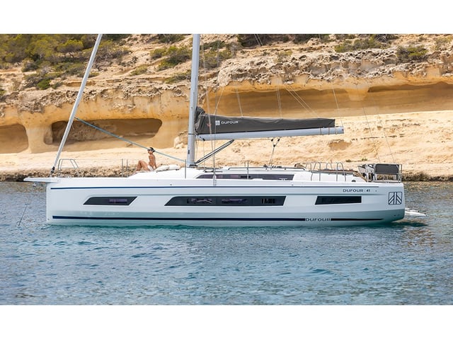 Blue Dream 2 - Sailboat in Preveza