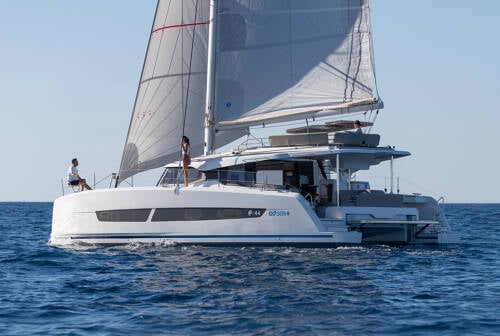 Blue Argo - Catamaran in Paros