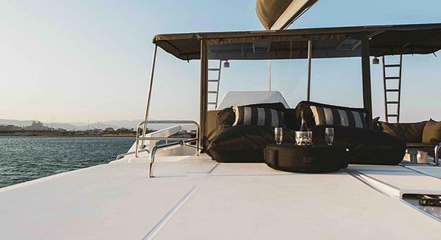 Blue Horizon - Skippered - Catamaran in Preveza