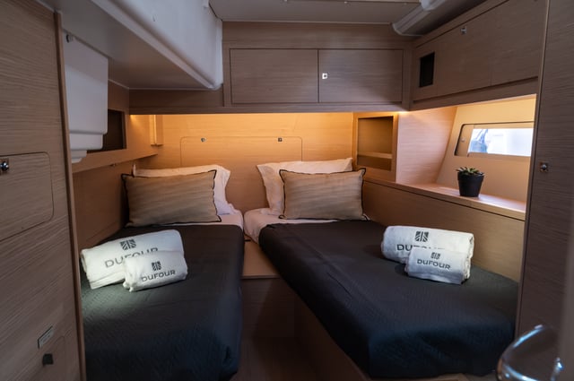 Ionian Blue - Sailboat in Preveza