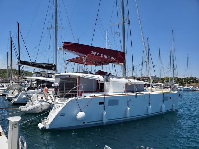 Sea Breeze - Catamaran in Kos
