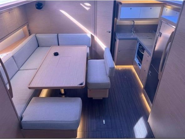 Constantina - Sailboat in Preveza