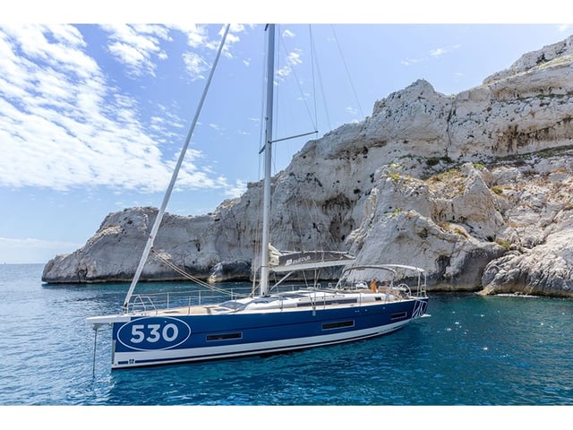 Hermes - Sailboat in Rodos