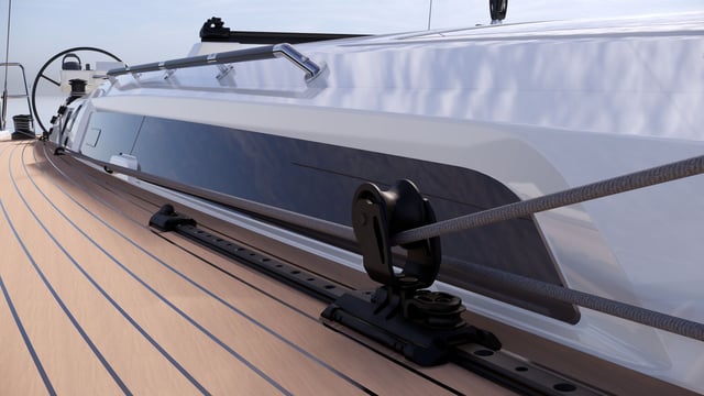 OPTASIA - Sailboat in Rodos