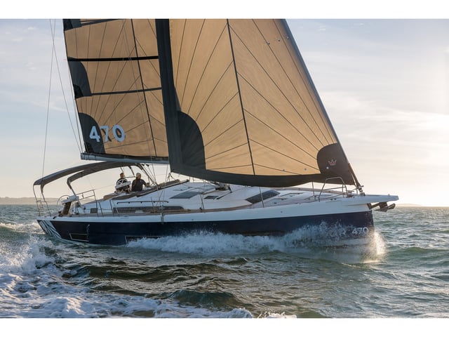 OPTASIA - Sailboat in Rodos