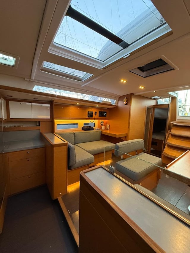 Sofia - Sailboat in Kos