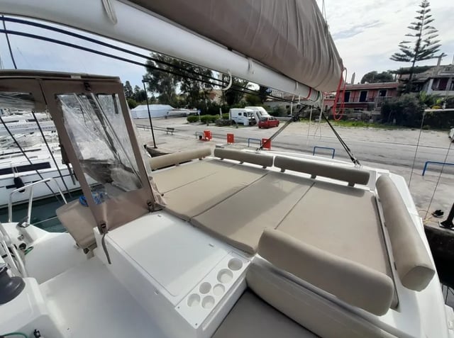 Hermes - Catamaran in Preveza