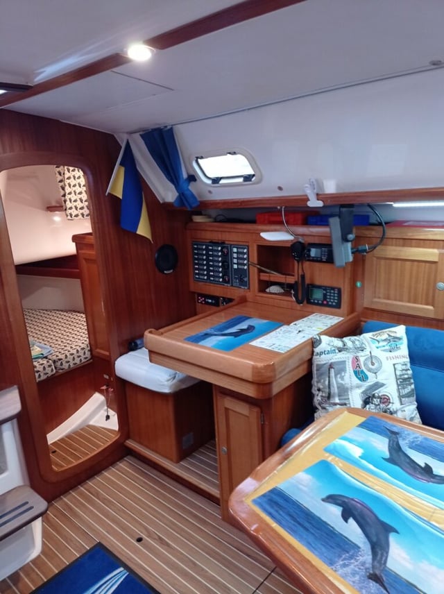 Tommy - Sailboat in Pula