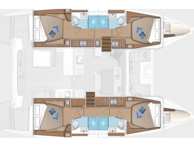 KARI - Catamaran in Šibenik