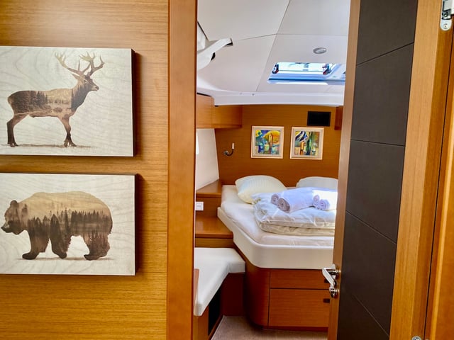 KATRINA - Yelkenli içinde Šibenik