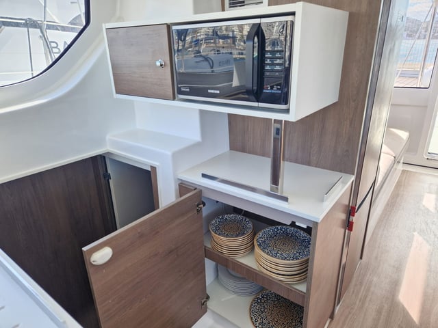 LA BOHEME - Catamaran in Sant Antoni de Portmany