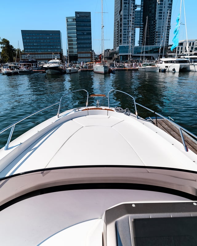 Capricorn - Motor Yacht in Bibinje