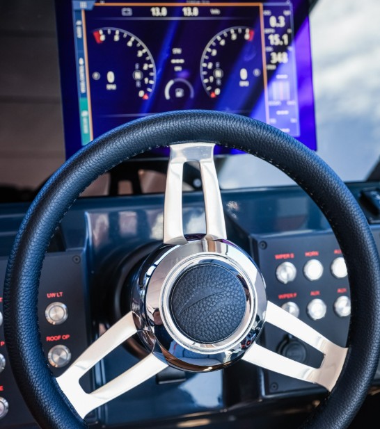 Moncia - Motor Yacht in Bibinje