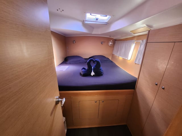 Arcane - Katamaran içinde Pointe-à-Pitre