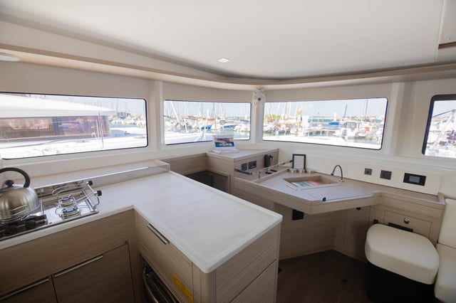 Bula - Katamaran içinde Pointe-à-Pitre