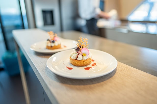 Spirit of Ponant - Katamaran içinde Providence