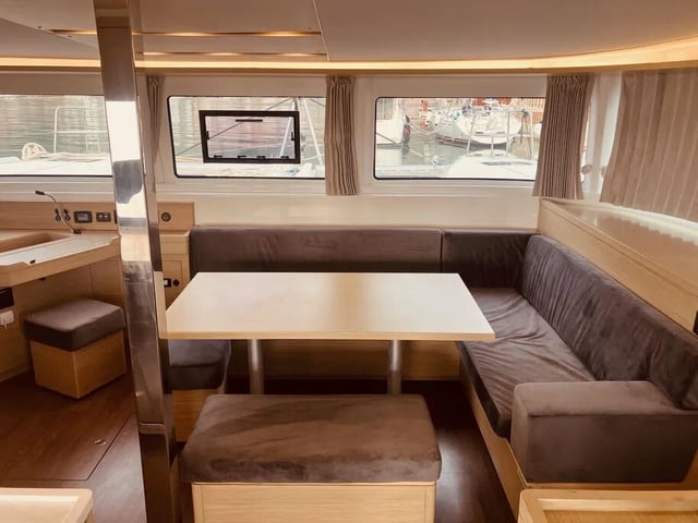 Almissa - Catamaran in Split