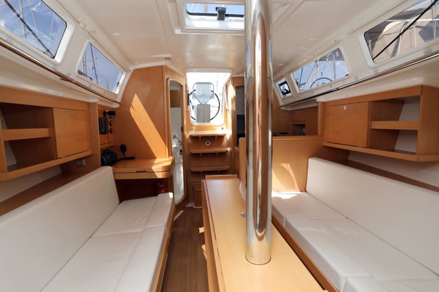 Spider Kiss - Yelkenli içinde Pula