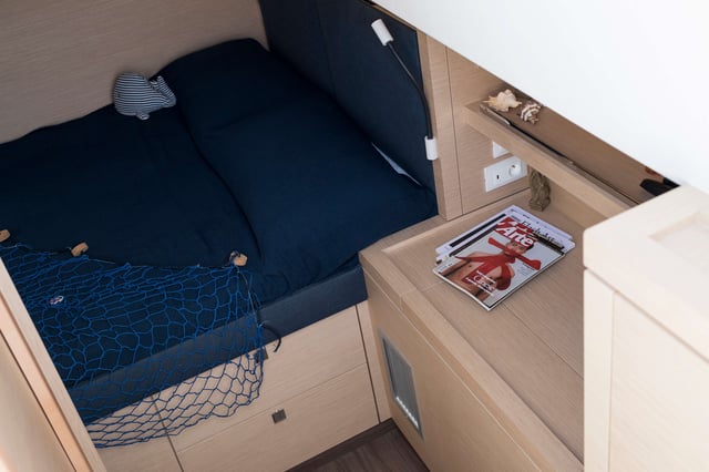 Saona - Catamaran in Castellammare del Golfo