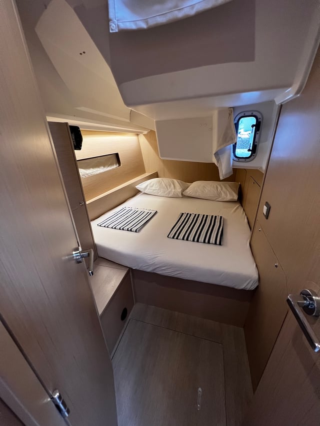 Aglaia - Sailboat in Bibinje