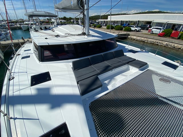 Vespera - Catamaran in Bibinje