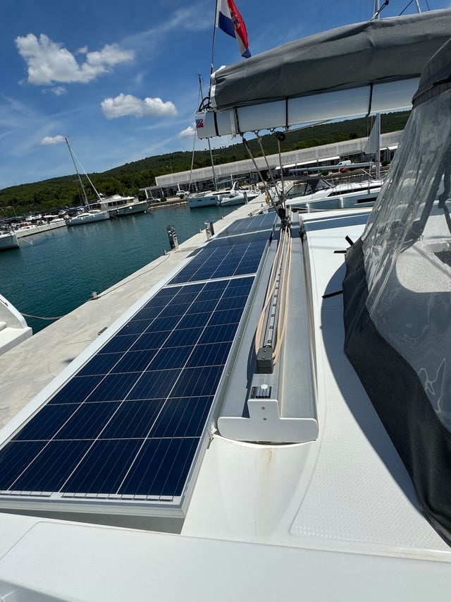 Bonita - Catamaran in Bibinje