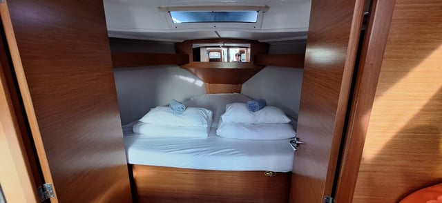 Sileb - Sailboat in Trogir