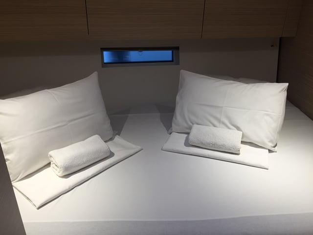 SUNSHOWER - Yelkenli içinde Punat