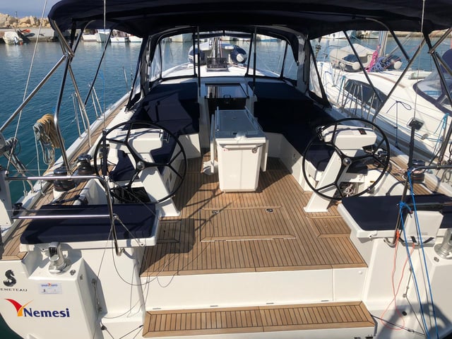 Nemesi - Standard line - Sailboat in Libero consorzio comunale di Trapani